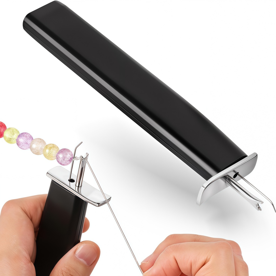 Pearl Knotting Tool Craft Jewelry Making - Professional Jewelry Making Tools Kit with