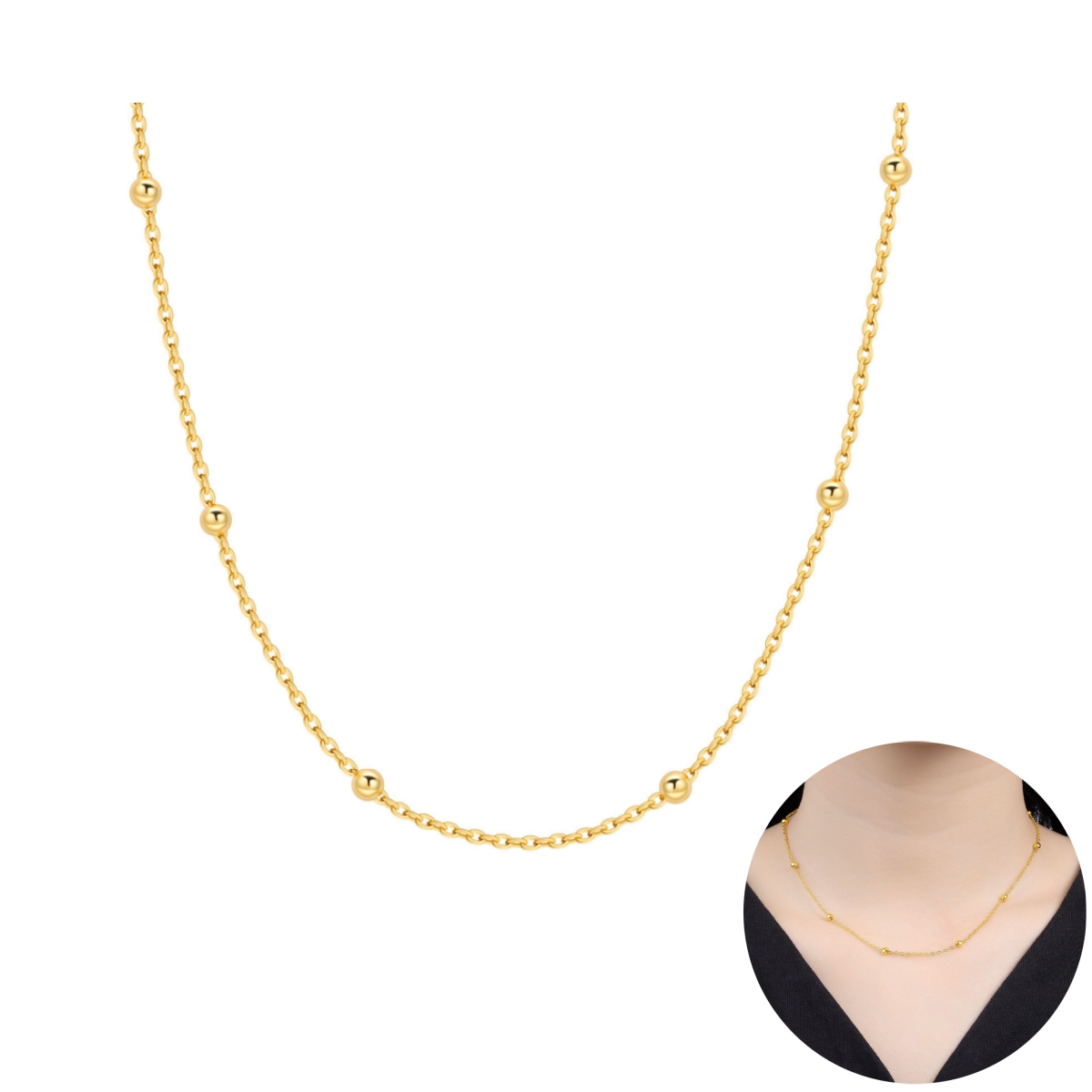 Orstarry, dây chuyền mặt dây c - đánh giá và giá Baroque Pearl Pendant Necklace Gold