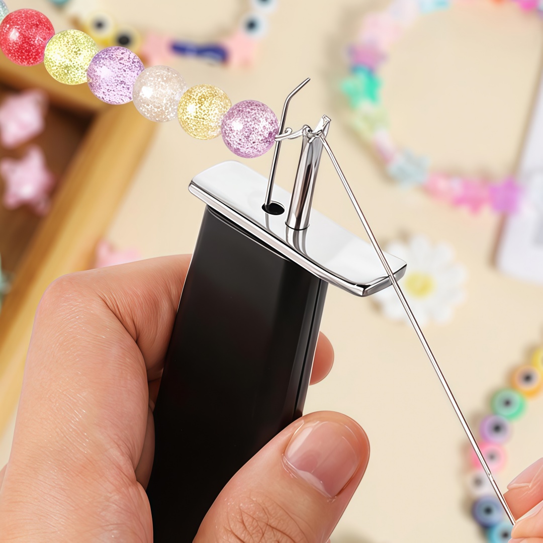 Professional Jewelry Knotting  - đánh giá và giá Pearl Knotting Tool Craft Jewelry Making