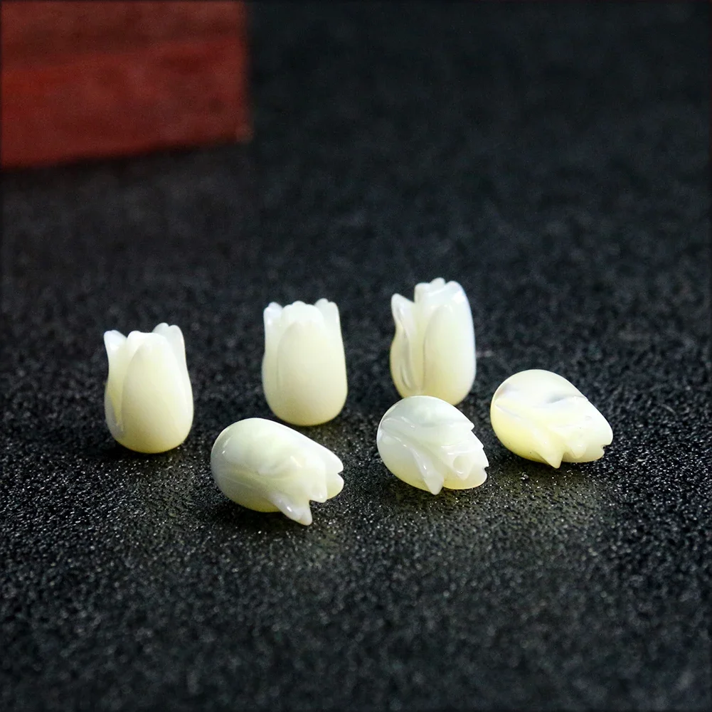 2PCS Natural Shell Beads Carve - đánh giá và giá Mother Of Pearl Shell Pendant Necklace