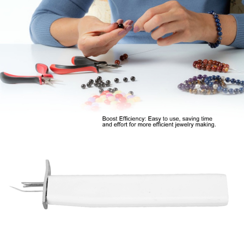 Bead Knotting Tools Create Sec - đánh giá và giá Pearl Knotting Tool Craft Jewelry Making