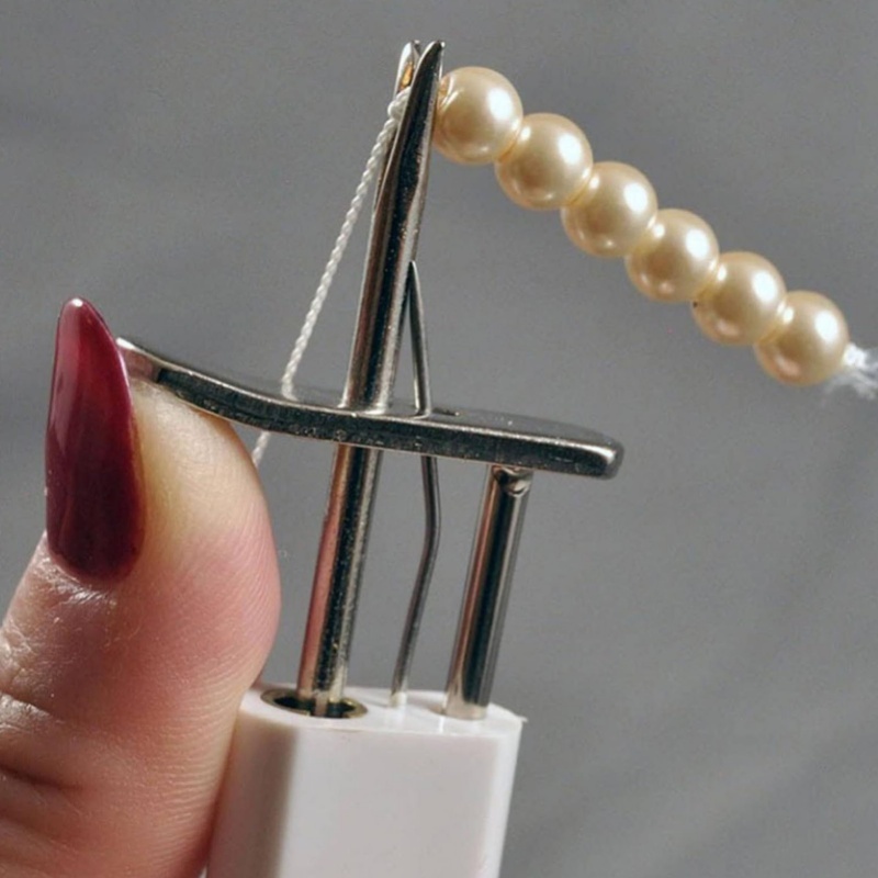 Bead Knotting Tools Create Sec - đánh giá và giá Pearl Knotting Tool Craft Jewelry Making