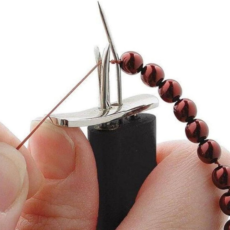 Bead Knotting Tools Create Sec - đánh giá và giá Pearl Knotting Tool Craft Jewelry Making