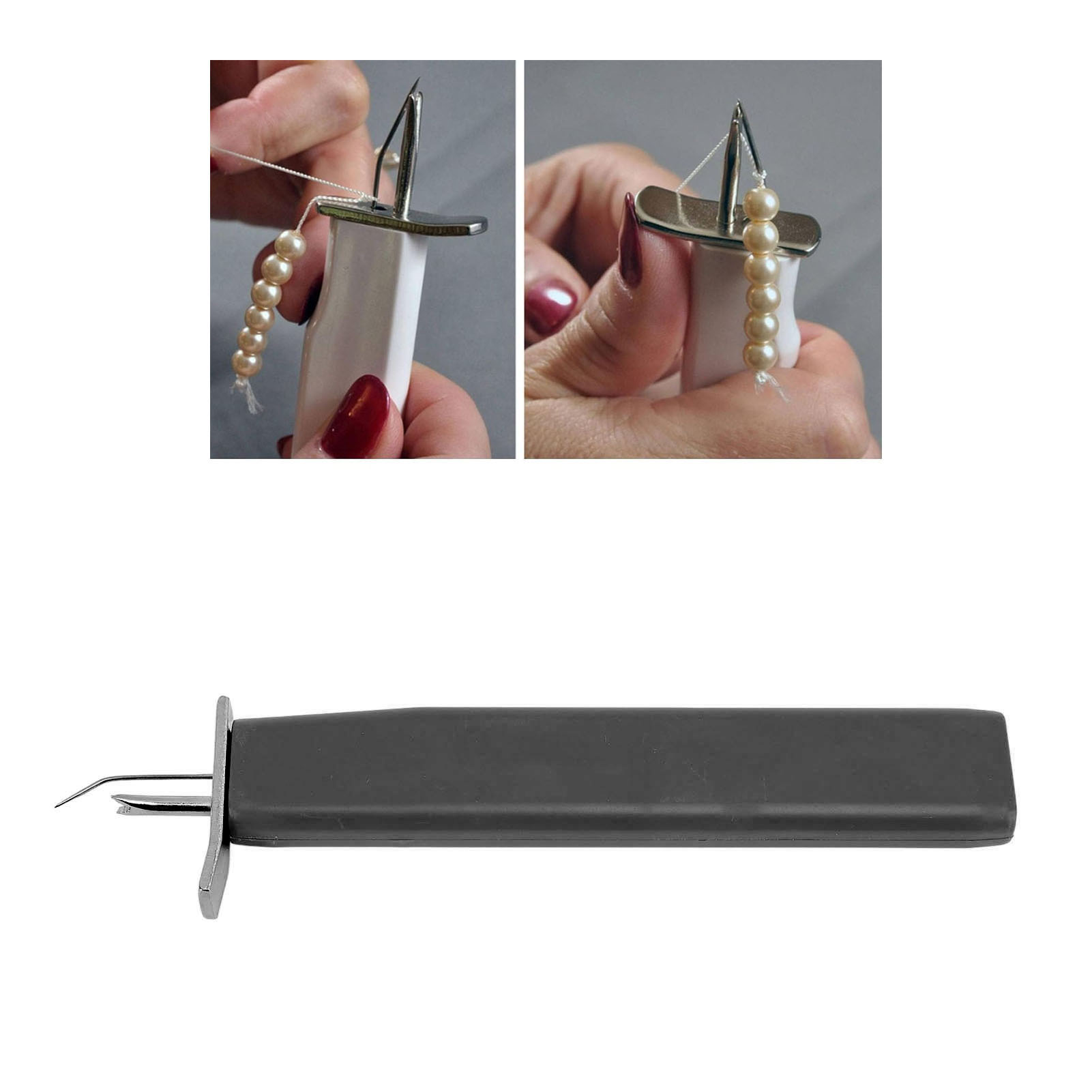 Bead Knotting Tools Create Sec - đánh giá và giá Pearl Knotting Tool Craft Jewelry Making