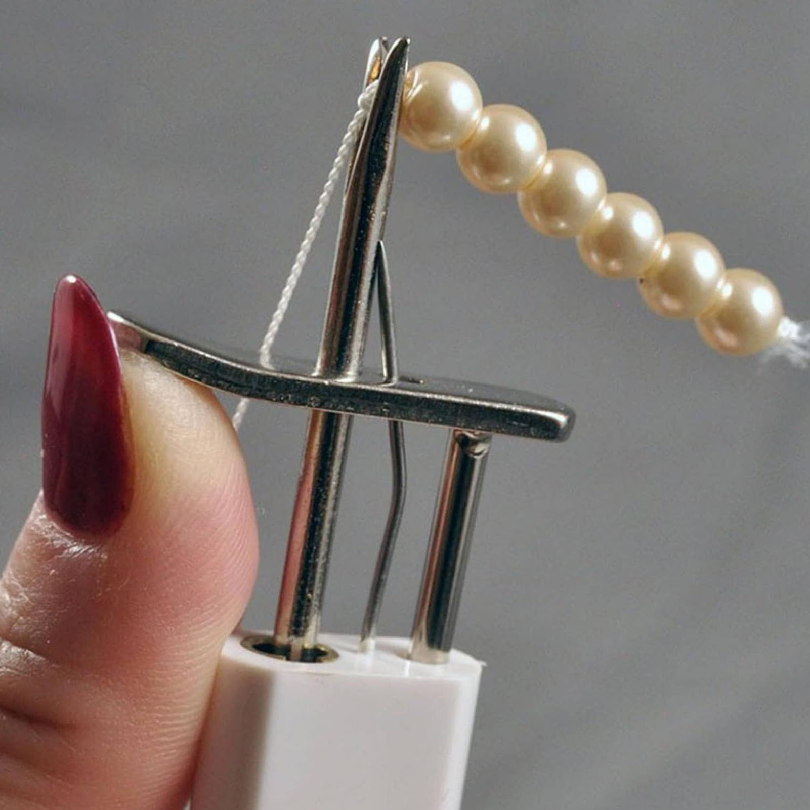 Bead Knotting Tools Create Sec - đánh giá và giá Pearl Knotting Tool Craft Jewelry Making