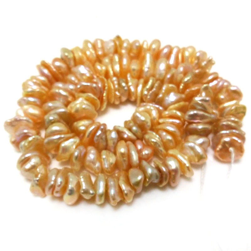 16 Inch 12-17Mm Tự Nhiên Oải H - đánh giá và giá Natural Freshwater Pearl Strand Loose Beads