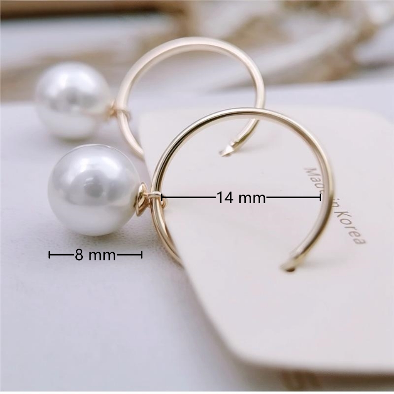 SOMILIA S925 Sterling Silver J - đánh giá và giá Akoya Pearl Stud Earrings Sterling Silver