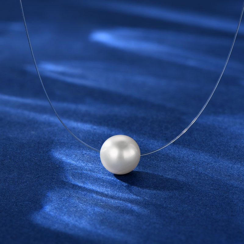 Cultured 8-9mm Natural Freshwa - đánh giá và giá Freshwater Cultured Pearl Necklace 8-9Mm