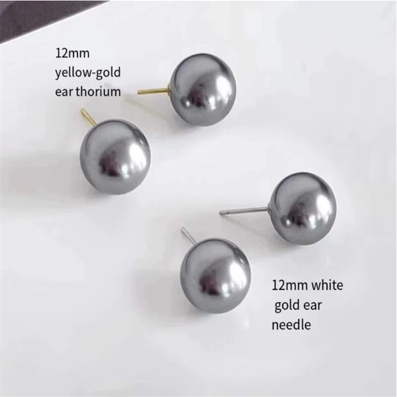 SOMILIA 925 Sterling Silver Fr - đánh giá và giá Akoya Pearl Stud Earrings Sterling Silver
