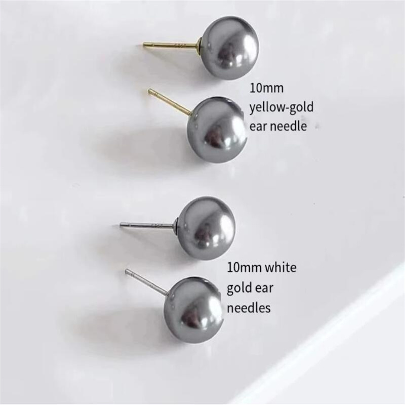 SOMILIA 925 Sterling Silver Fr - đánh giá và giá Akoya Pearl Stud Earrings Sterling Silver