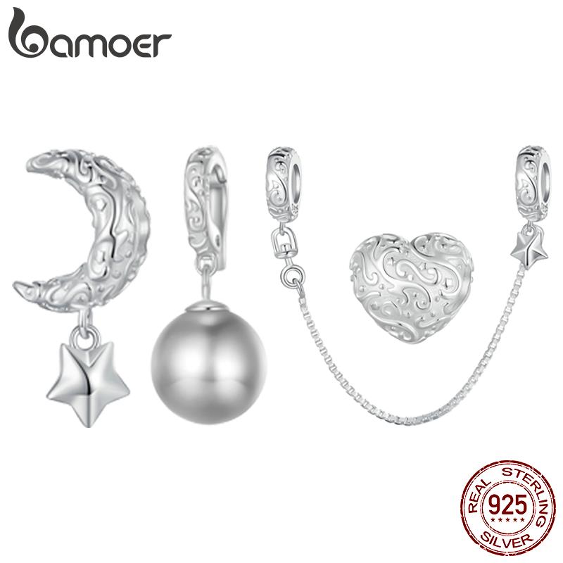 Bamoer 925 Sterling Silver Moo - đánh giá và giá Mother Of Pearl Shell Pendant Necklace
