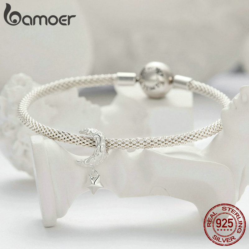 Bamoer 925 Sterling Silver Moo - đánh giá và giá Mother Of Pearl Shell Pendant Necklace