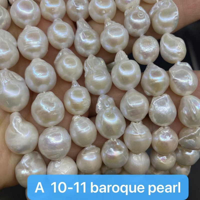 Dây chuyền ngọc trai nước ngọt - đánh giá và giá Silver Bead Clasps For Pearl Necklace