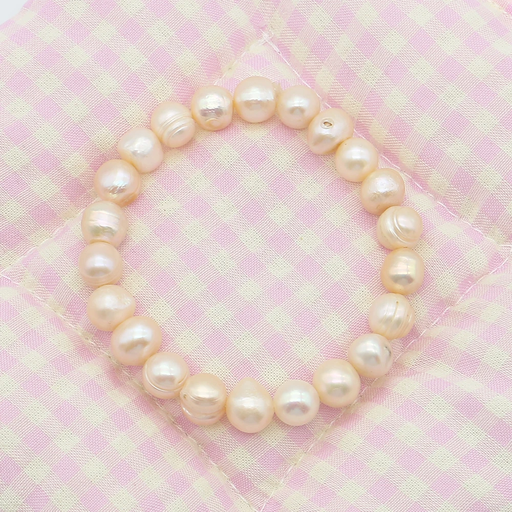 Natural Freshwater Screw Pearl - đánh giá và giá Natural Freshwater Pearl Strand Loose Beads