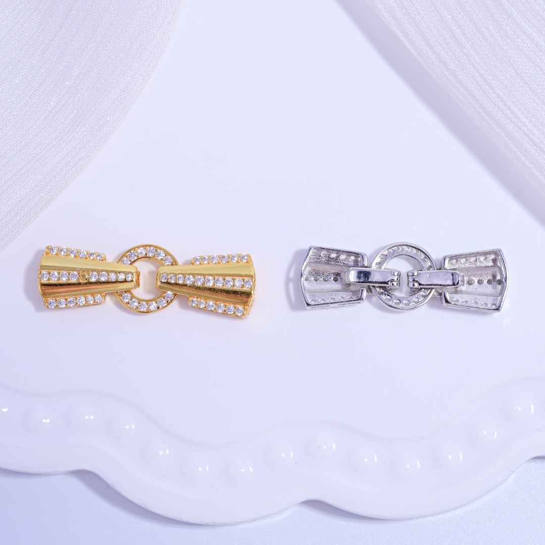 S925 Sterling Silver Multi - r - đánh giá và giá Silver Bead Clasps For Pearl Necklace