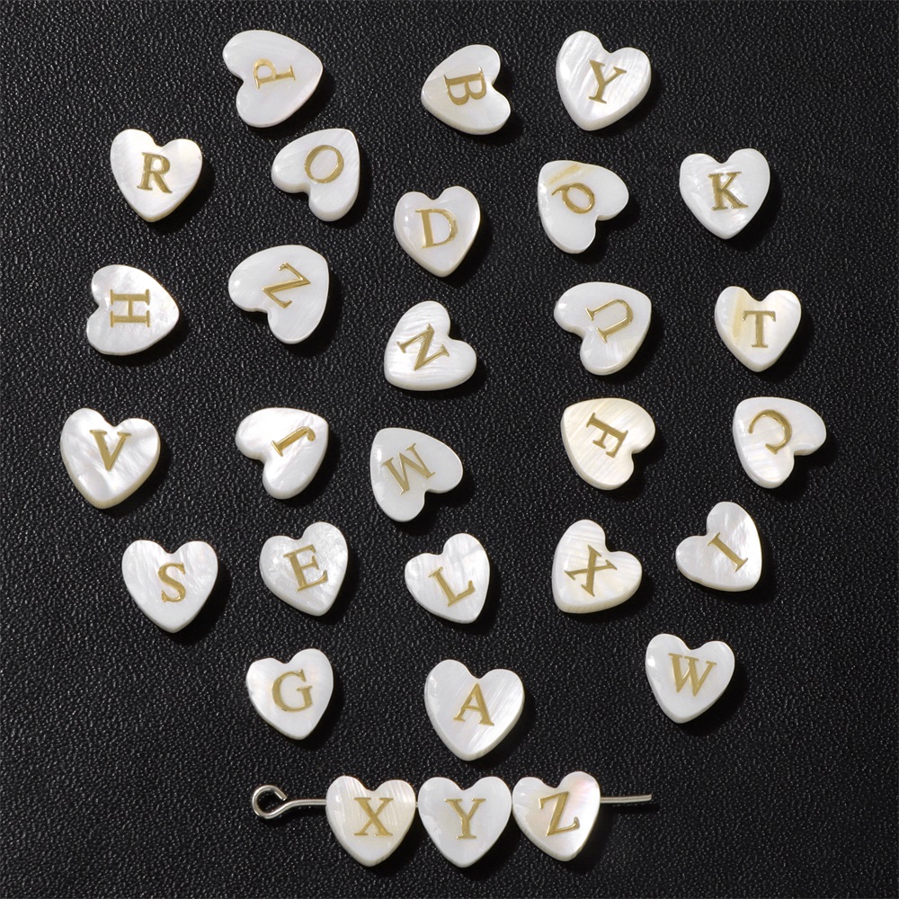 Love Heart Natural Shell Beads - đánh giá và giá Mother Of Pearl Shell Pendant Necklace