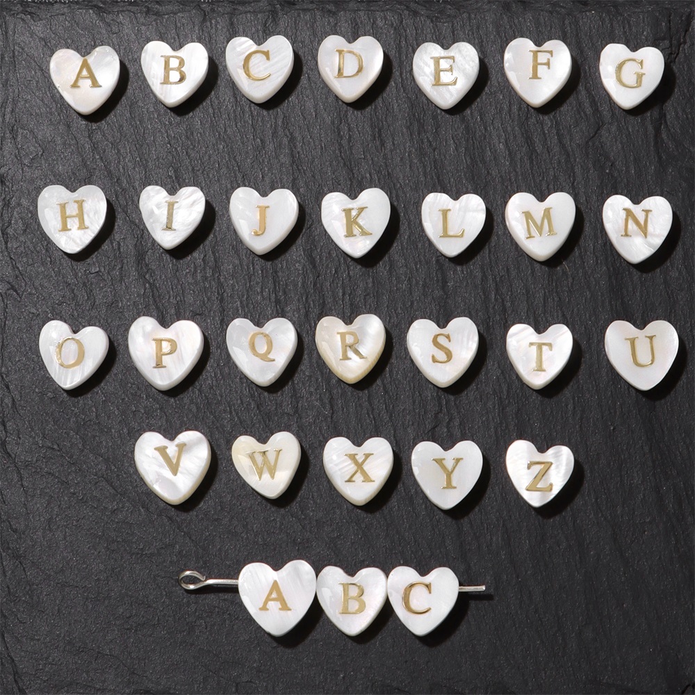 Love Heart Natural Shell Beads - đánh giá và giá Mother Of Pearl Shell Pendant Necklace