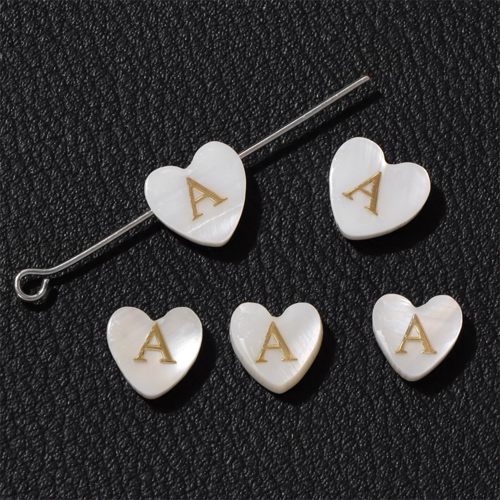 Love Heart Natural Shell Beads - đánh giá và giá Mother Of Pearl Shell Pendant Necklace