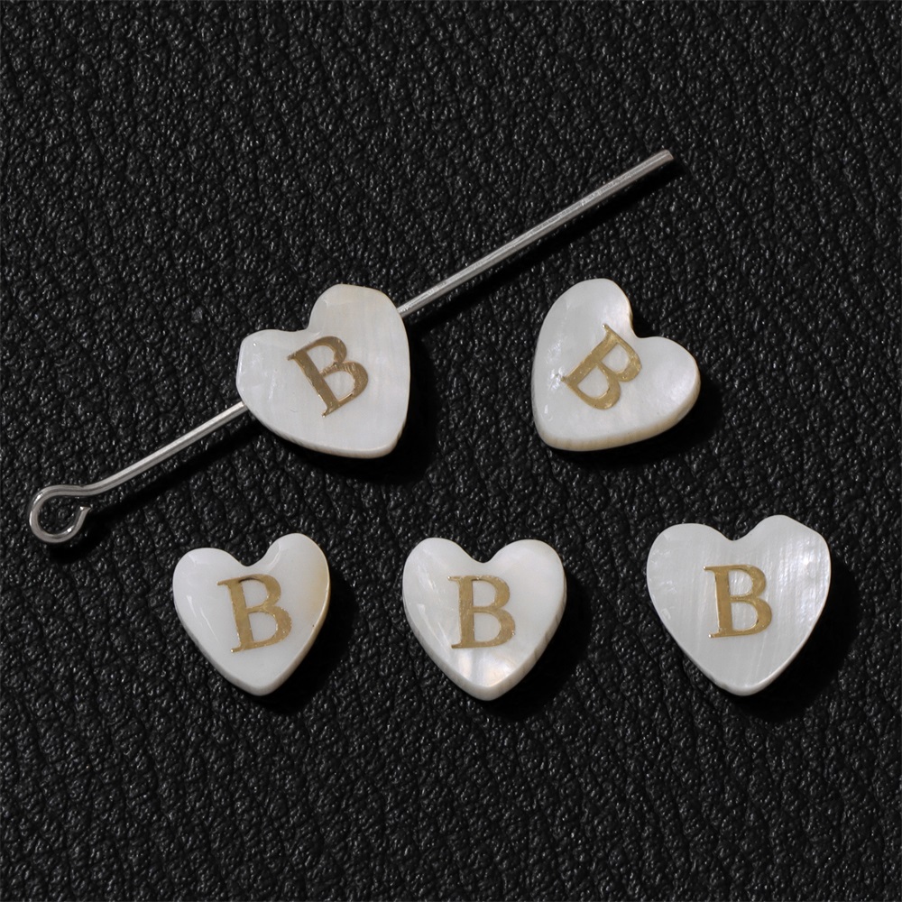 Love Heart Natural Shell Beads - đánh giá và giá Mother Of Pearl Shell Pendant Necklace