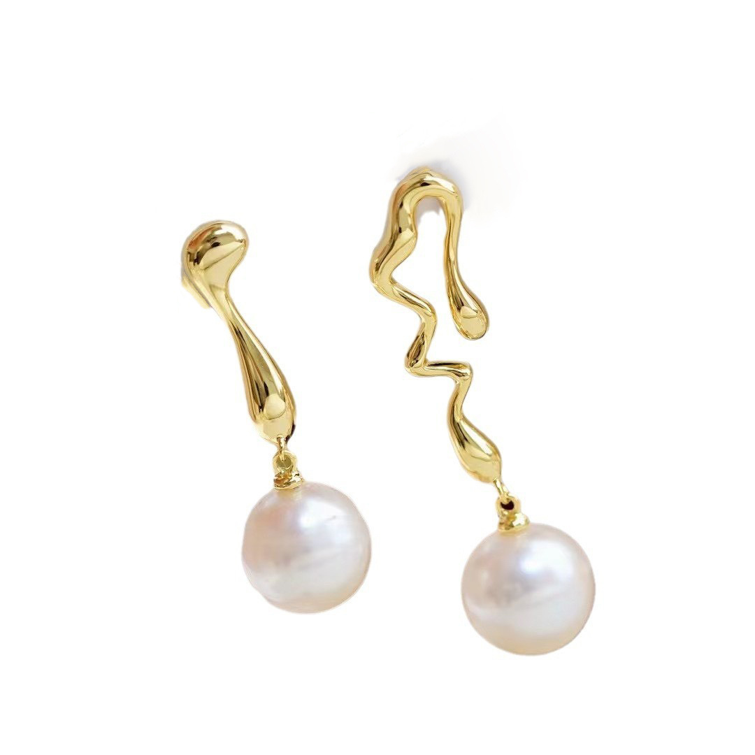 huge  AAAA 9-10mm 10-11mm 11-1 - đánh giá và giá Akoya Pearl Stud Earrings Sterling Silver